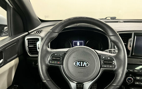 KIA Sportage IV рестайлинг, 2016 год, 1 760 000 рублей, 11 фотография