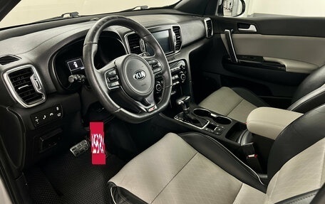 KIA Sportage IV рестайлинг, 2016 год, 1 760 000 рублей, 7 фотография