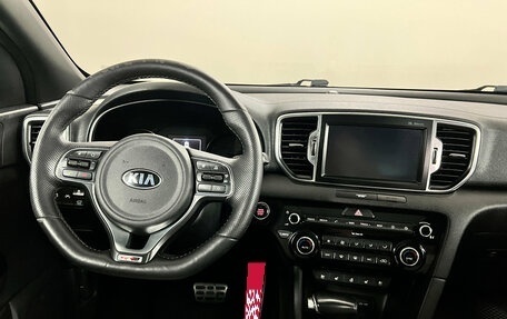 KIA Sportage IV рестайлинг, 2016 год, 1 760 000 рублей, 10 фотография