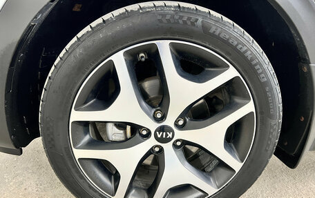 KIA Sportage IV рестайлинг, 2016 год, 1 760 000 рублей, 37 фотография