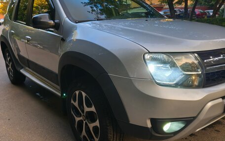 Renault Duster I рестайлинг, 2019 год, 1 750 000 рублей, 3 фотография