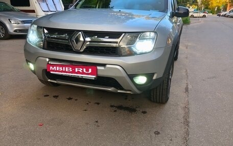 Renault Duster I рестайлинг, 2019 год, 1 750 000 рублей, 2 фотография