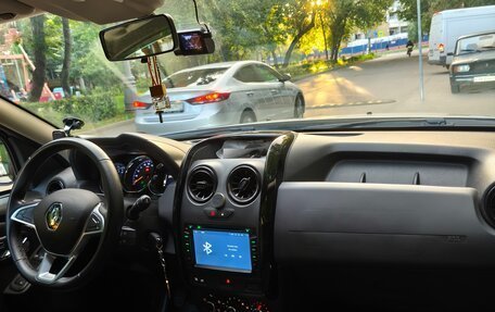 Renault Duster I рестайлинг, 2019 год, 1 750 000 рублей, 9 фотография