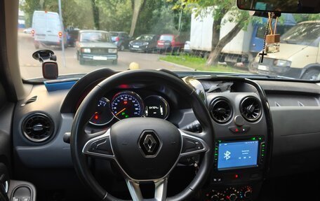 Renault Duster I рестайлинг, 2019 год, 1 750 000 рублей, 13 фотография