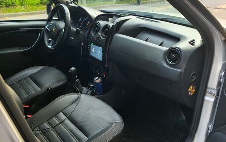 Renault Duster I рестайлинг, 2019 год, 1 750 000 рублей, 16 фотография