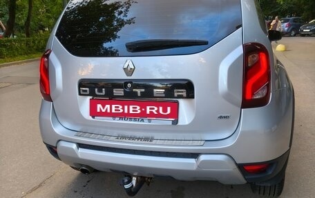 Renault Duster I рестайлинг, 2019 год, 1 750 000 рублей, 8 фотография