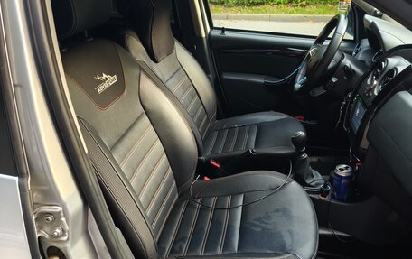 Renault Duster I рестайлинг, 2019 год, 1 750 000 рублей, 17 фотография