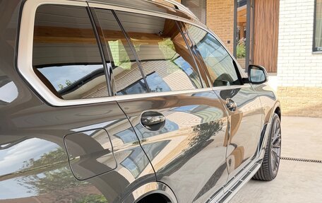 BMW X7, 2022 год, 9 800 000 рублей, 4 фотография
