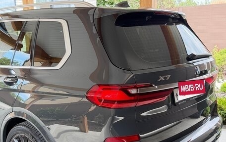 BMW X7, 2022 год, 9 800 000 рублей, 3 фотография