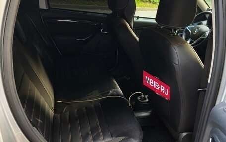 Renault Duster I рестайлинг, 2019 год, 1 750 000 рублей, 15 фотография