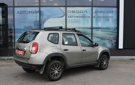 Renault Duster I рестайлинг, 2013 год, 680 000 рублей, 5 фотография