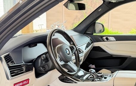 BMW X7, 2022 год, 9 800 000 рублей, 10 фотография