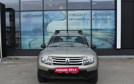 Renault Duster I рестайлинг, 2013 год, 680 000 рублей, 2 фотография