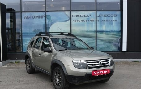 Renault Duster I рестайлинг, 2013 год, 680 000 рублей, 3 фотография