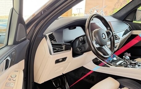 BMW X7, 2022 год, 9 800 000 рублей, 7 фотография