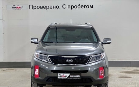 KIA Sorento II рестайлинг, 2020 год, 2 400 000 рублей, 2 фотография