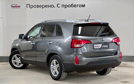 KIA Sorento II рестайлинг, 2020 год, 2 400 000 рублей, 6 фотография