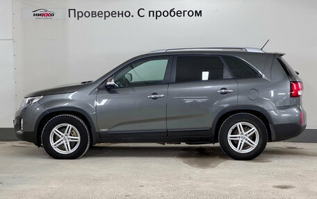 KIA Sorento II рестайлинг, 2020 год, 2 400 000 рублей, 4 фотография