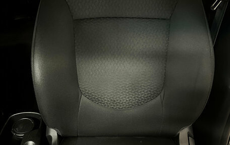 KIA Rio III рестайлинг, 2017 год, 941 000 рублей, 20 фотография