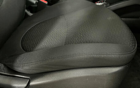 KIA Rio III рестайлинг, 2017 год, 941 000 рублей, 21 фотография