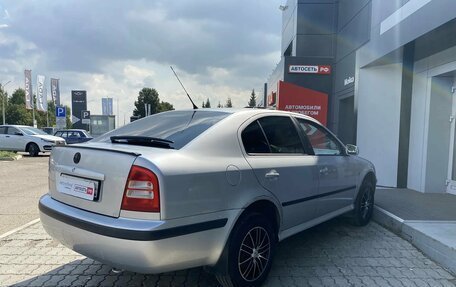 Skoda Octavia IV, 2008 год, 430 486 рублей, 16 фотография