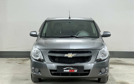 Chevrolet Cobalt II, 2013 год, 570 000 рублей, 2 фотография