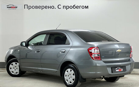 Chevrolet Cobalt II, 2013 год, 570 000 рублей, 5 фотография