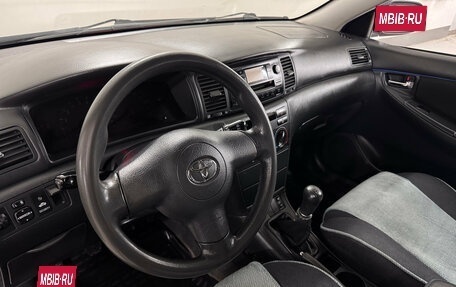 Toyota Corolla, 2004 год, 386 000 рублей, 7 фотография