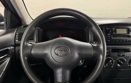 Toyota Corolla, 2004 год, 386 000 рублей, 11 фотография
