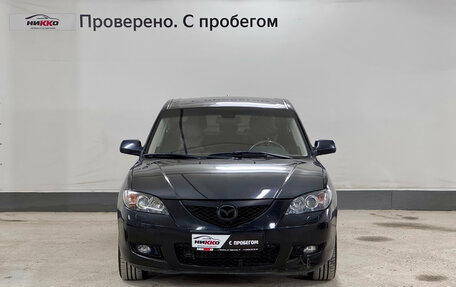 Mazda 3, 2008 год, 487 000 рублей, 2 фотография