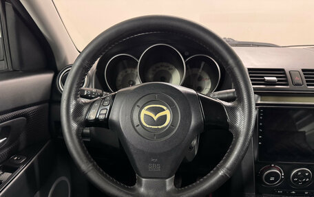 Mazda 3, 2008 год, 487 000 рублей, 11 фотография