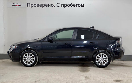 Mazda 3, 2008 год, 487 000 рублей, 4 фотография