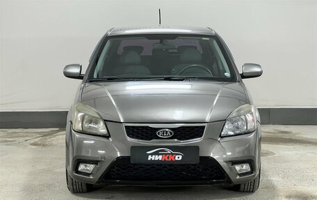 KIA Rio II, 2010 год, 540 000 рублей, 2 фотография