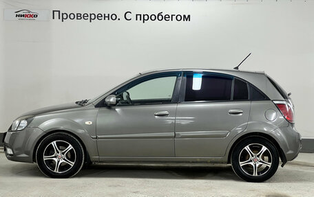 KIA Rio II, 2010 год, 540 000 рублей, 3 фотография