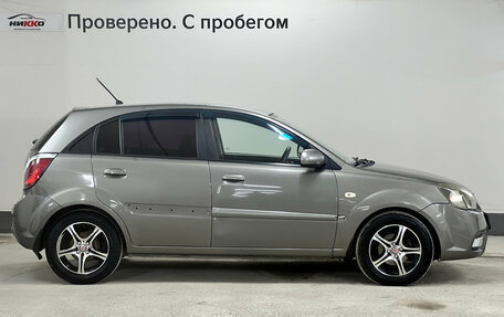 KIA Rio II, 2010 год, 540 000 рублей, 4 фотография