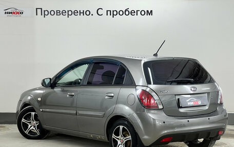 KIA Rio II, 2010 год, 540 000 рублей, 5 фотография