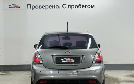 KIA Rio II, 2010 год, 540 000 рублей, 6 фотография