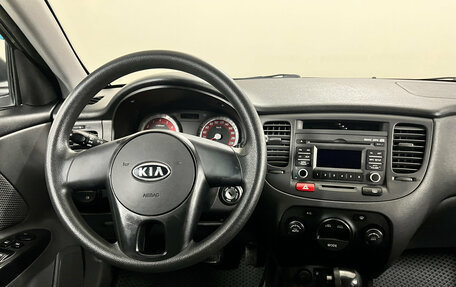 KIA Rio II, 2010 год, 540 000 рублей, 10 фотография