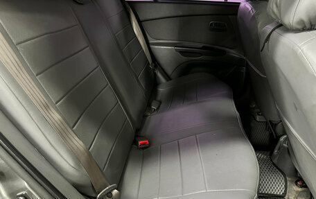 KIA Rio II, 2010 год, 540 000 рублей, 22 фотография