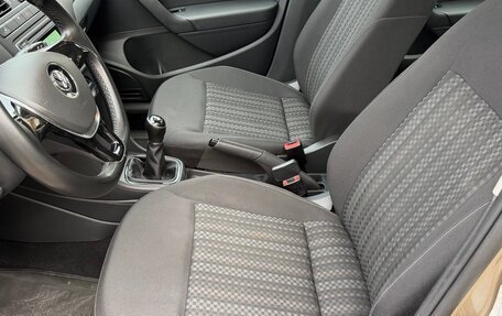 Volkswagen Polo VI (EU Market), 2015 год, 970 000 рублей, 12 фотография
