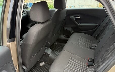 Volkswagen Polo VI (EU Market), 2015 год, 970 000 рублей, 10 фотография
