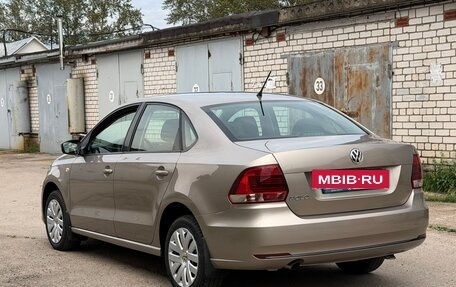 Volkswagen Polo VI (EU Market), 2015 год, 970 000 рублей, 3 фотография