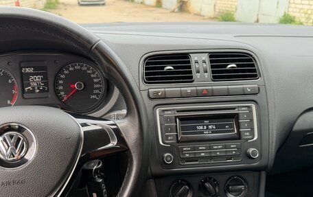 Volkswagen Polo VI (EU Market), 2015 год, 970 000 рублей, 14 фотография