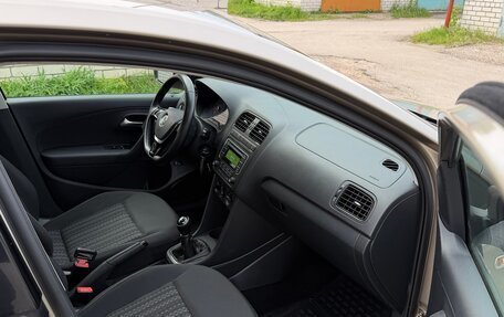 Volkswagen Polo VI (EU Market), 2015 год, 970 000 рублей, 5 фотография