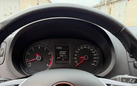 Volkswagen Polo VI (EU Market), 2015 год, 970 000 рублей, 13 фотография