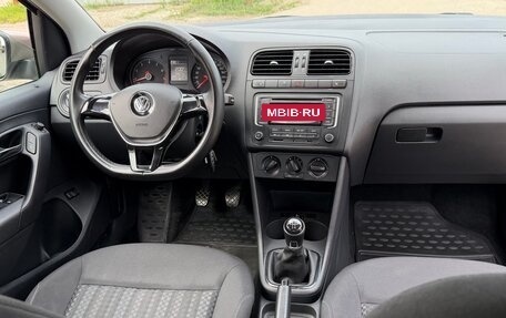 Volkswagen Polo VI (EU Market), 2015 год, 970 000 рублей, 7 фотография