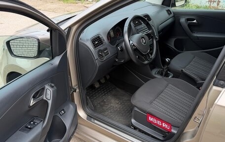 Volkswagen Polo VI (EU Market), 2015 год, 970 000 рублей, 11 фотография
