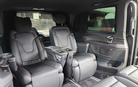 Mercedes-Benz V-Класс, 2022 год, 8 400 000 рублей, 11 фотография