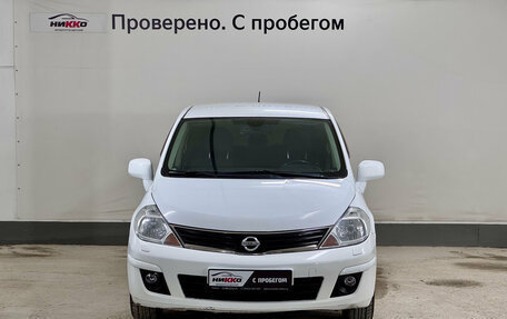 Nissan Tiida, 2013 год, 574 000 рублей, 2 фотография
