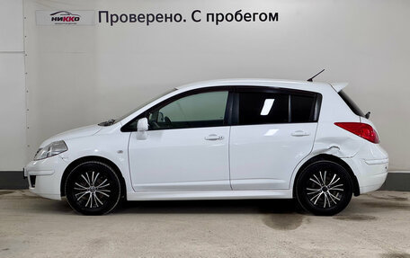 Nissan Tiida, 2013 год, 574 000 рублей, 4 фотография